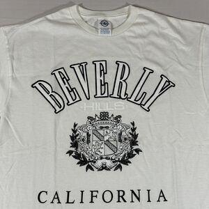 Vintage Beverly Hills California T shirt Size Large